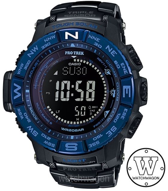 casio protrek sl100